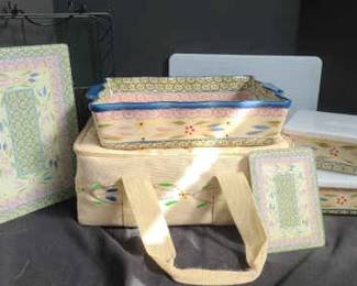 Temptations Presentable Ovenware By Tara