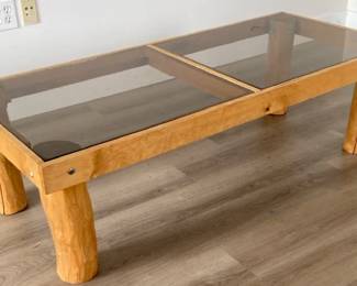 Glass Coffee Table