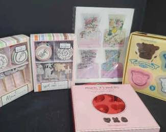 Baking Supplies Featuring WilliamsSonoma Ice Cream Sandwich Mold
