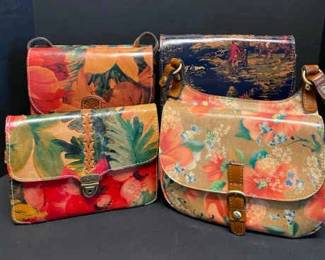 Patricia Nash Crossbody Handbags