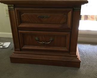 Bed nightstand