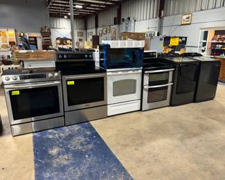Appliances Orlando Estate Auction