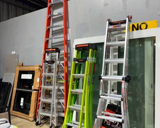 Ladders Orlando Estate Auction