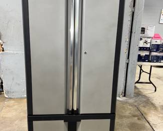 Kobalt Storage Cabinet Orlando Estate Auction