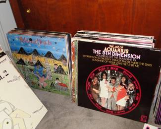 Hundreds of Records! Rock, Jazz, Classical