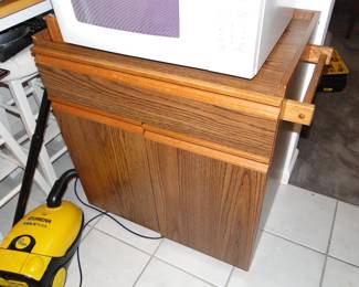 Kitchen cart