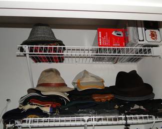 men's hats