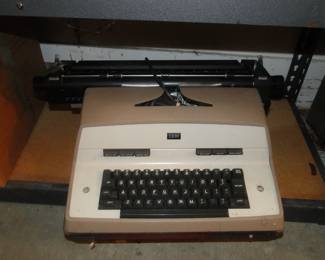 Vintage Typewriter