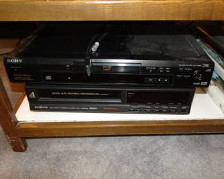Sony DVD