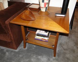 Dunbar Indiana MCM Side Table