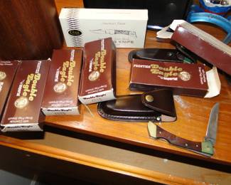 Pocket Knives