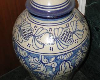 Large Ginger Jar
