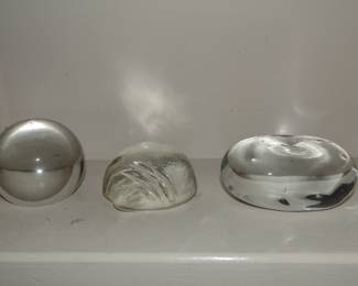 Paperweights
