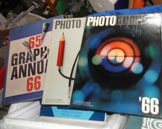 Photography magazines