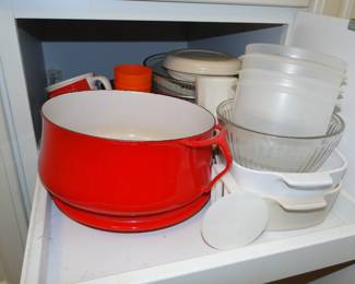Dansk Kobenstyle pots