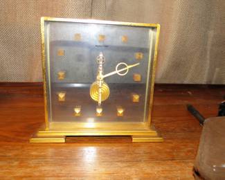 Jaeger Lecoultre Clock