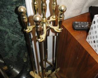 Fireplace Tools
