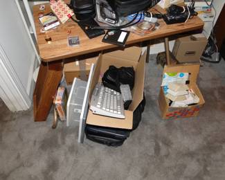 Office equipment and supplies