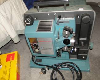 Bell and howell Specialist projector