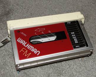Sony Walkman F-10