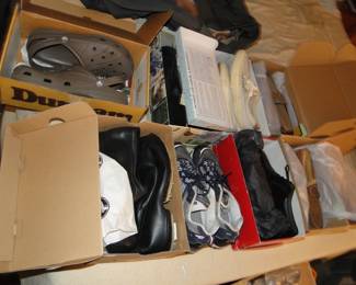 More new shoes