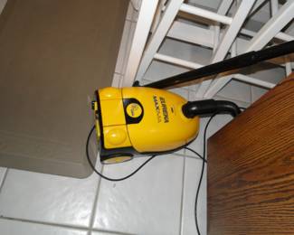 Eureka Maxima Vacuum