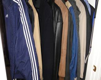 Jackets XL
