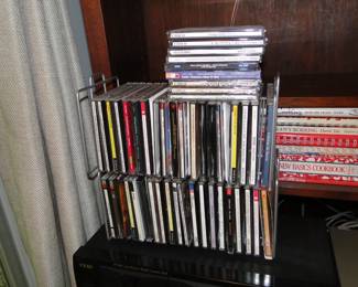 CDs