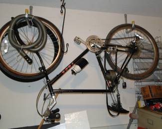 Trek Antelope 830 bicycle