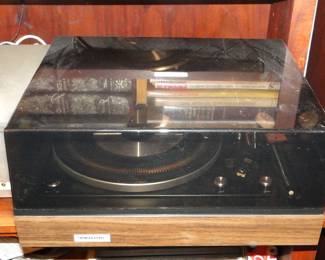 Realistic ELAC Miracord 42 Record Player