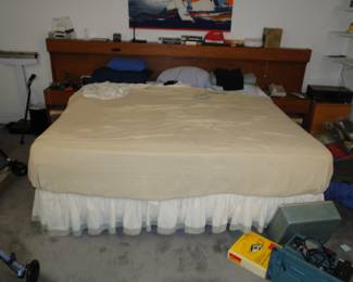 California king bed