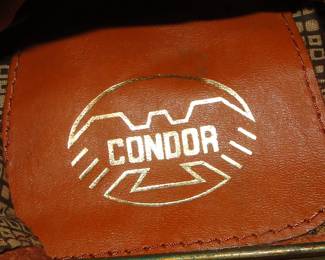 Leather jacket holder