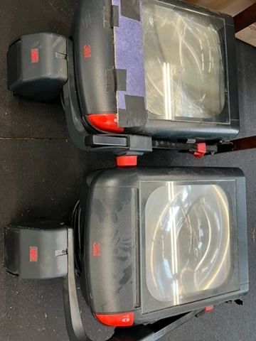 3M Overhead Projectors