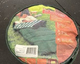 Sleeping Bag