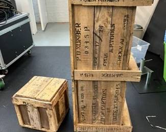 Shipping Crates