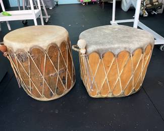 Functional Drums