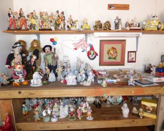Clown Collection