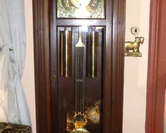 Grandfather Clock