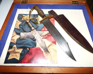 Civil War Knife