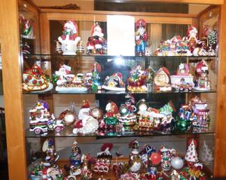 ALL Christopher Radko Ornaments