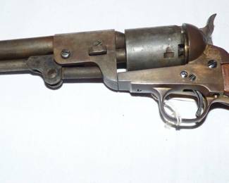 Civil War Gun See Next Picture