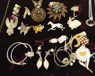 Costume Jewelry