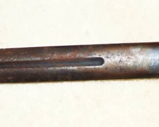 WW I or Spanish American War 