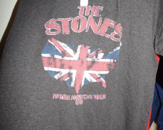 Vintage The Stone Tee Shirt