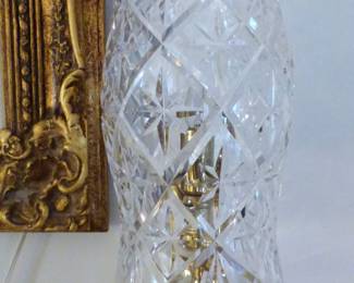 Waterford Pair (See Next Pic)