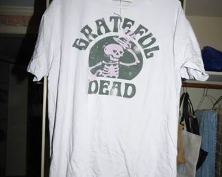 Vintage Grateful Dead tee shirt