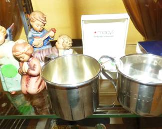 Hummels, Sterling cups