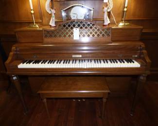Baldwin Upright Piano