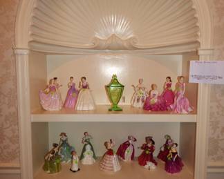 Royal Doulton Figurines See next 5 Pics