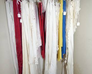 Tablecloths, Runners 